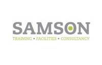 Samson Training (Christopher Morrissey)