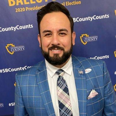 Anthony Rhoades, MPA