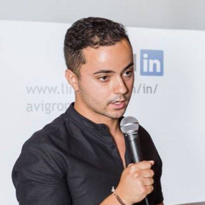Avi Grondin